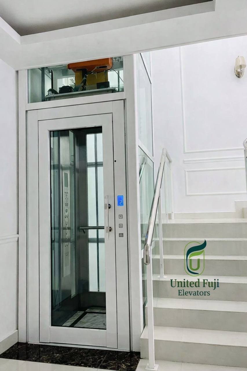 United Fuji home elevator